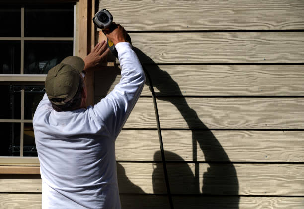 Best Vinyl Siding Installation  in Russell, PA