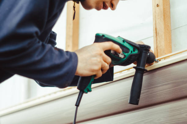 Best Custom Trim and Detailing for Siding  in Russell, PA
